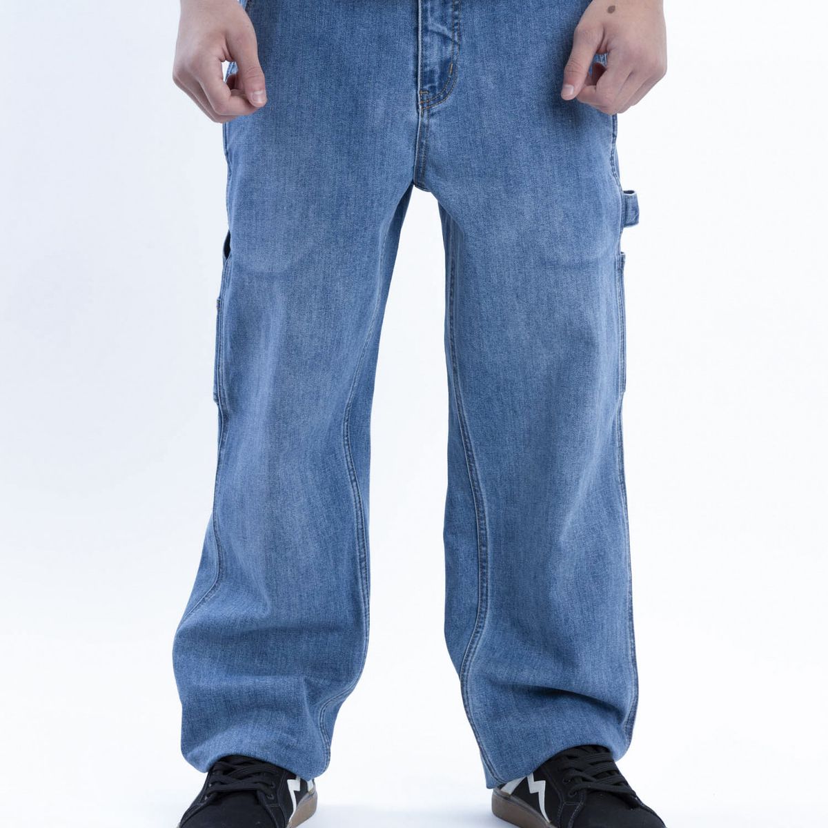 MAUI AND SONS - Pantalon Skylab Celeste Infantil Maui And Sons