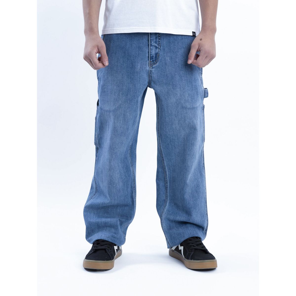 MAUI AND SONS - Pantalon Skylab Celeste Infantil Maui And Sons