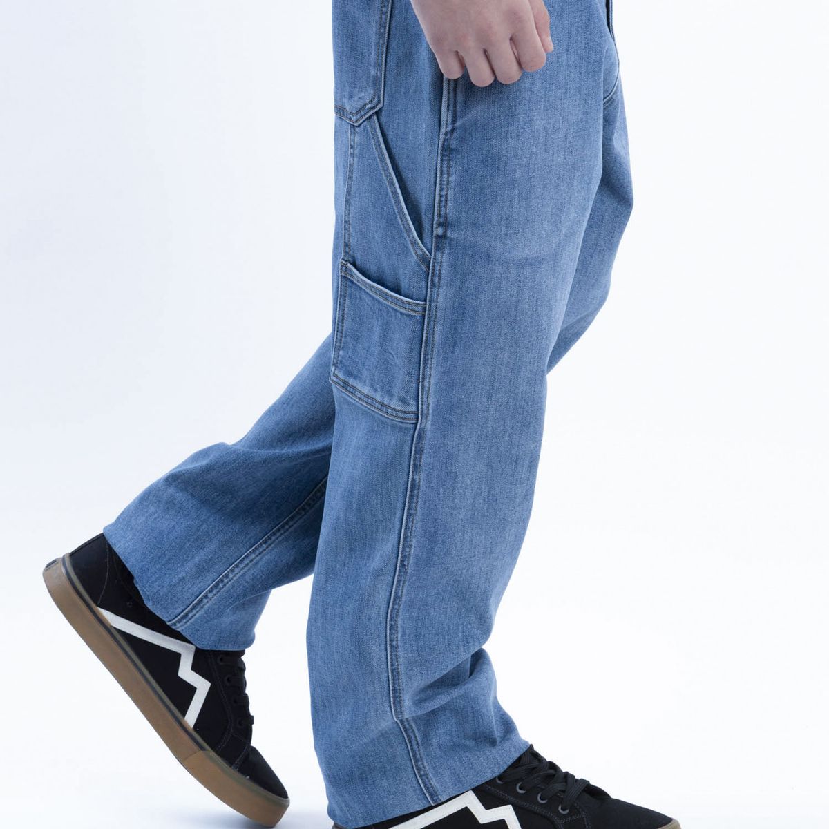 MAUI AND SONS - Pantalon Skylab Celeste Infantil Maui And Sons