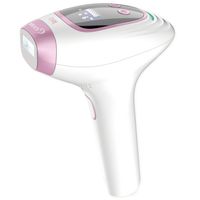 Depiladora IPL LEIA 999.999 Flashes 3 En 1 Depilación y Rejuvenecimiento Facial