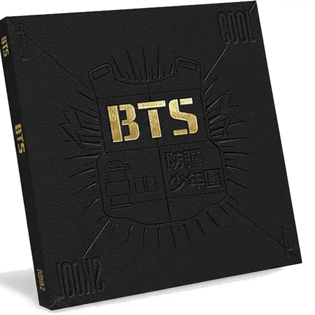 GENERICO - BTS - 2 COOL 4 SKOOL