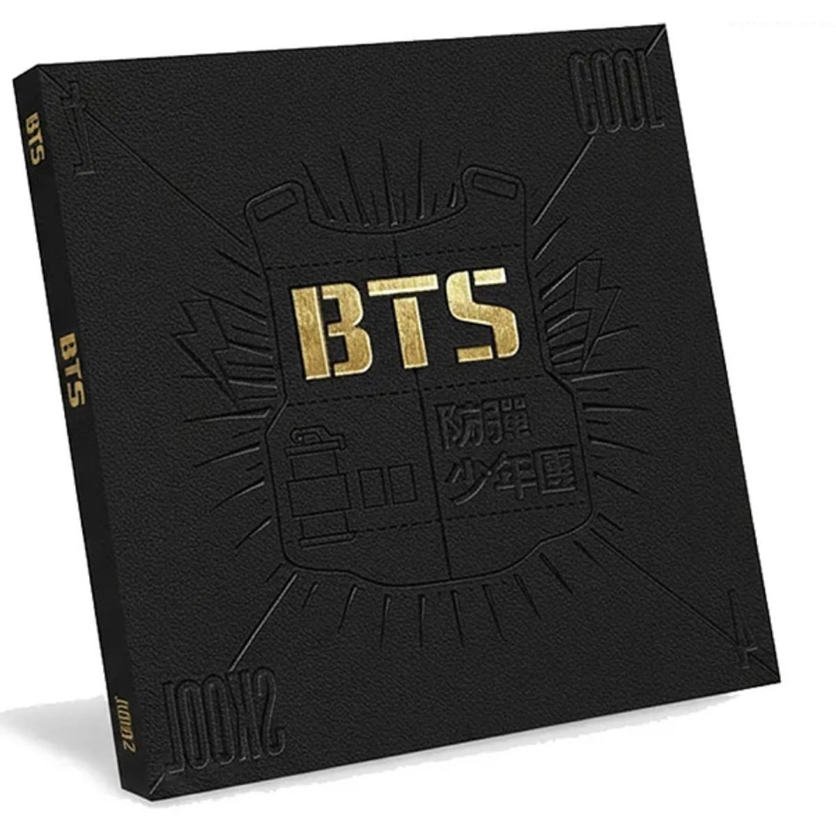 GENERICO - BTS - 2 COOL 4 SKOOL