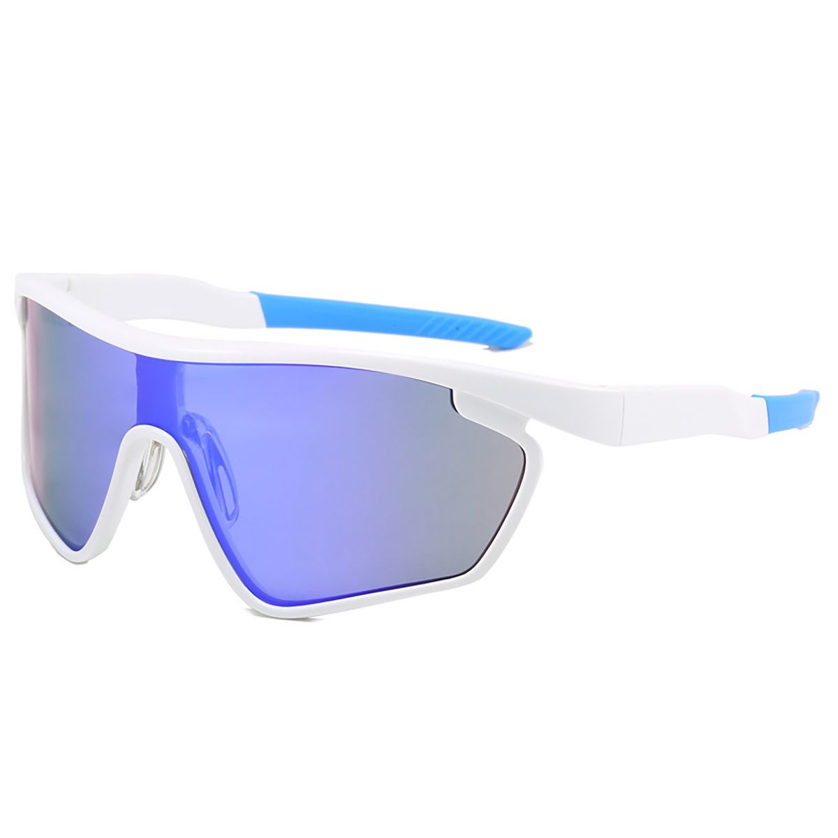 POLASUP - POLASUP  gafas Lentes de Sol Deportivos UV400 Unisex correr ciclismo pesca marathon hormbre mujer
