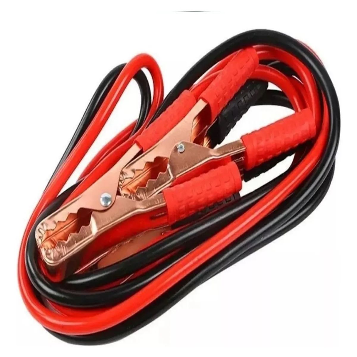 GENERICO - CABLE PUENTE ROBA BATERIA AUTO 1500AMP