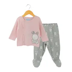 PUMUCKI - Conjunto Algodón Bebè - Comodidad Y Ternura