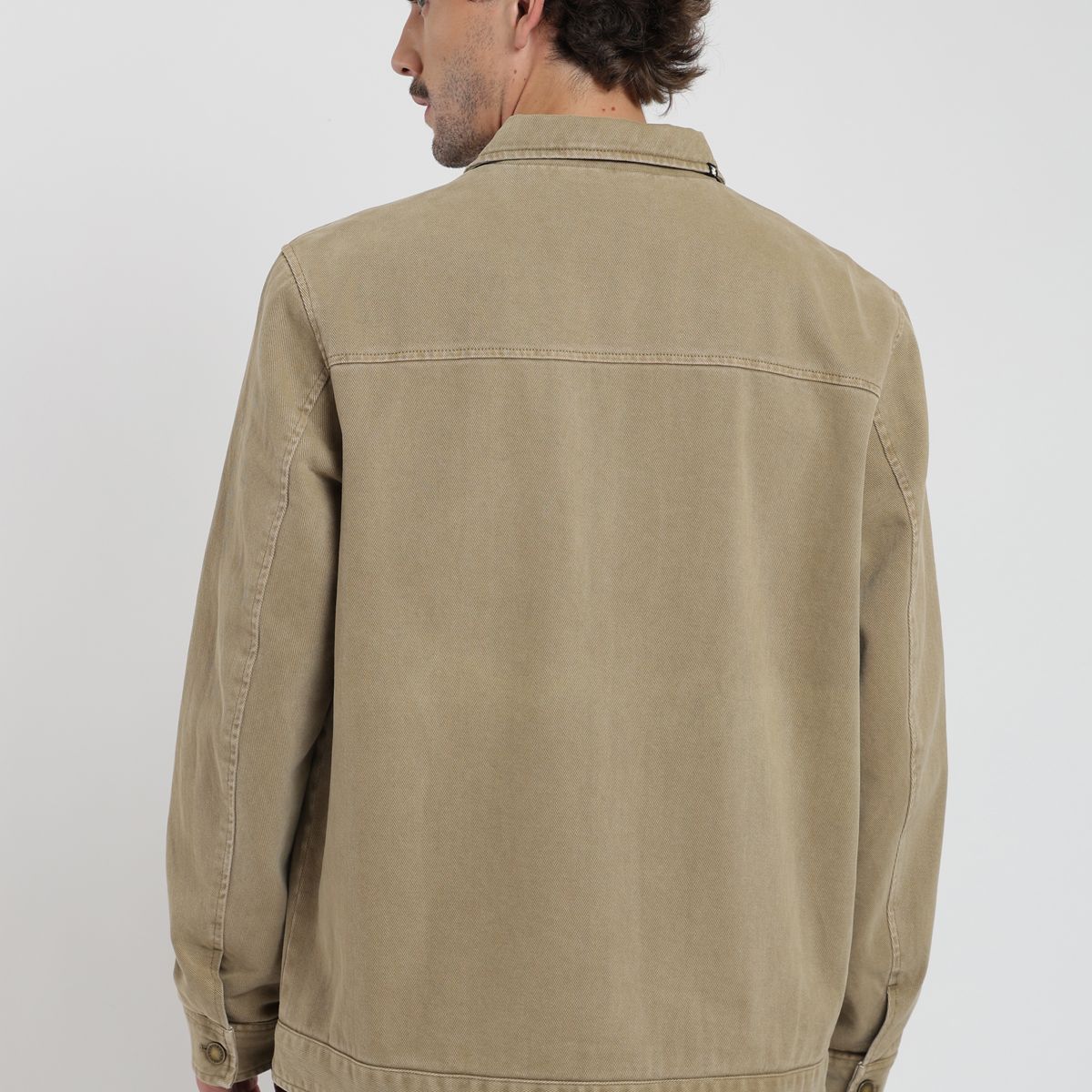 FROENS - Chaqueta hombre Huasco beige Froens