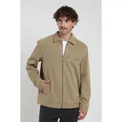 FROENS - Chaqueta hombre Huasco beige