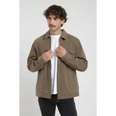 FROENS - Chaqueta hombre Huasco olivo