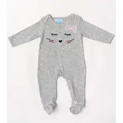 PUMUCKI - Enterito Algodón Bebè - Suave Y Tierno