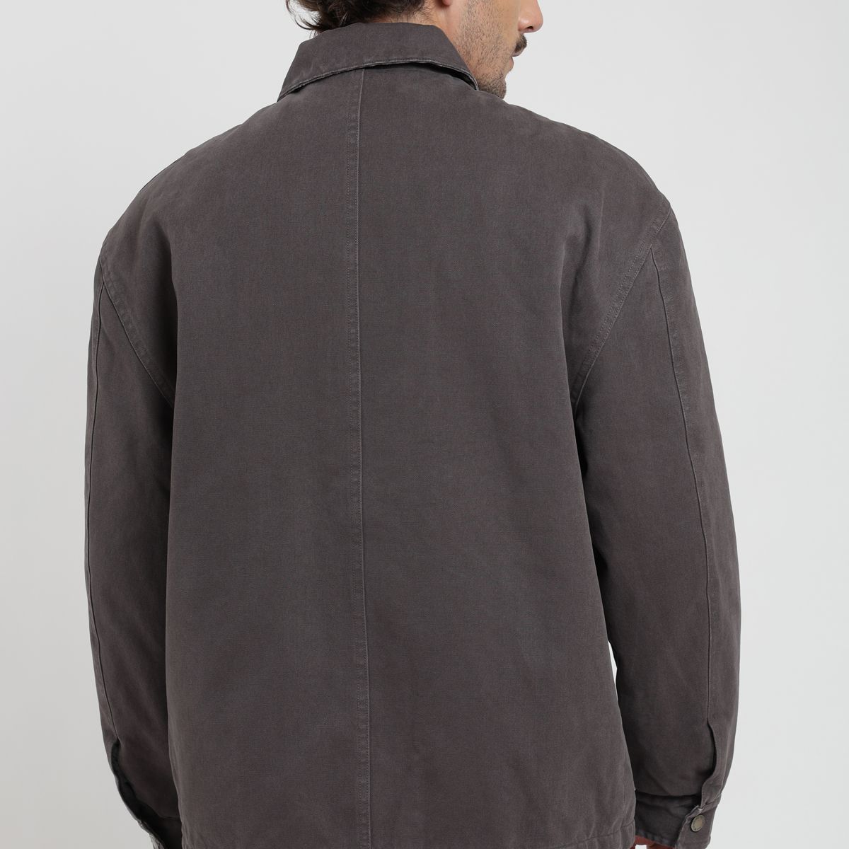 FROENS - Chaqueta hombre Petrohue grafito Froens