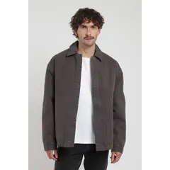 FROENS - Chaqueta hombre Petrohue grafito