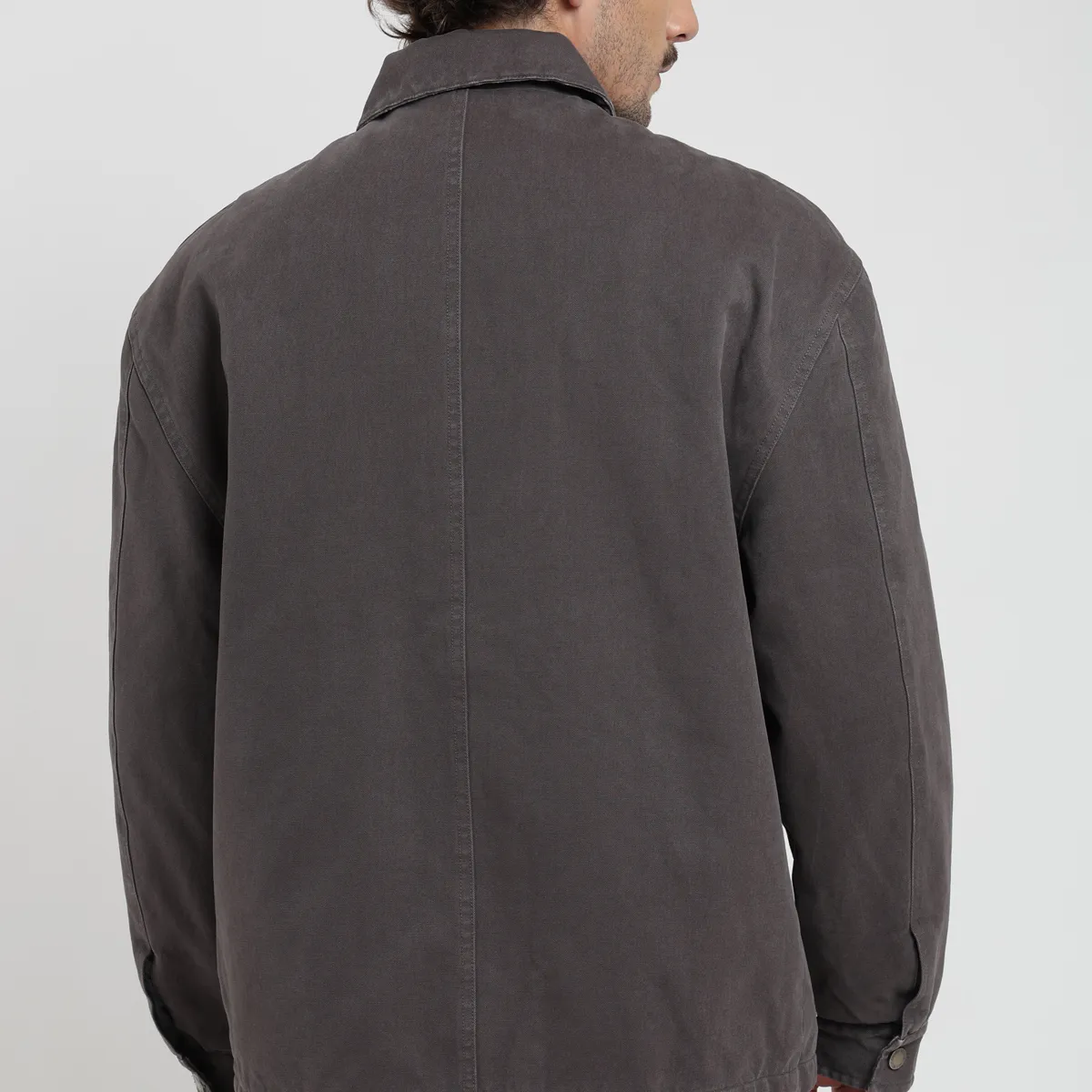 FROENS - Chaqueta hombre Petrohue grafito Froens