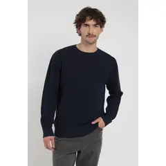 FROENS - Chaleco hombre Maullin azul