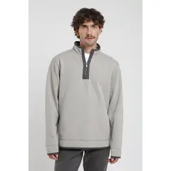 FROENS - Polerón hombre Lotus gris