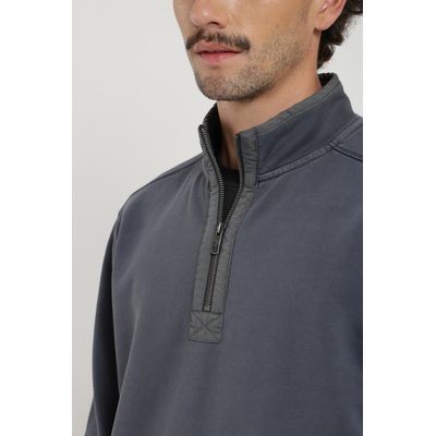 Imagen 2 del producto Polerón hombre Lotus azul