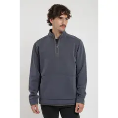 FROENS - Polerón hombre Lotus azul