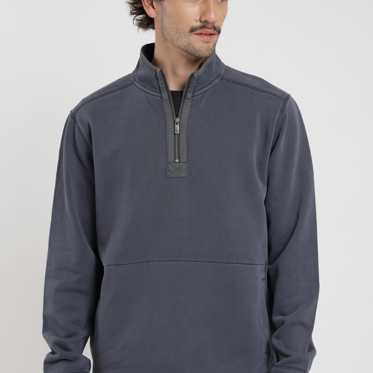 FROENS - Polerón hombre Lotus azul Froens