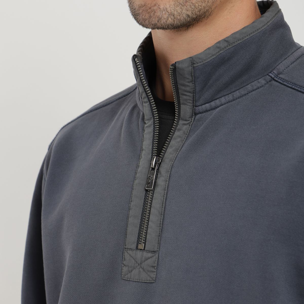 FROENS - Polerón hombre Lotus azul Froens