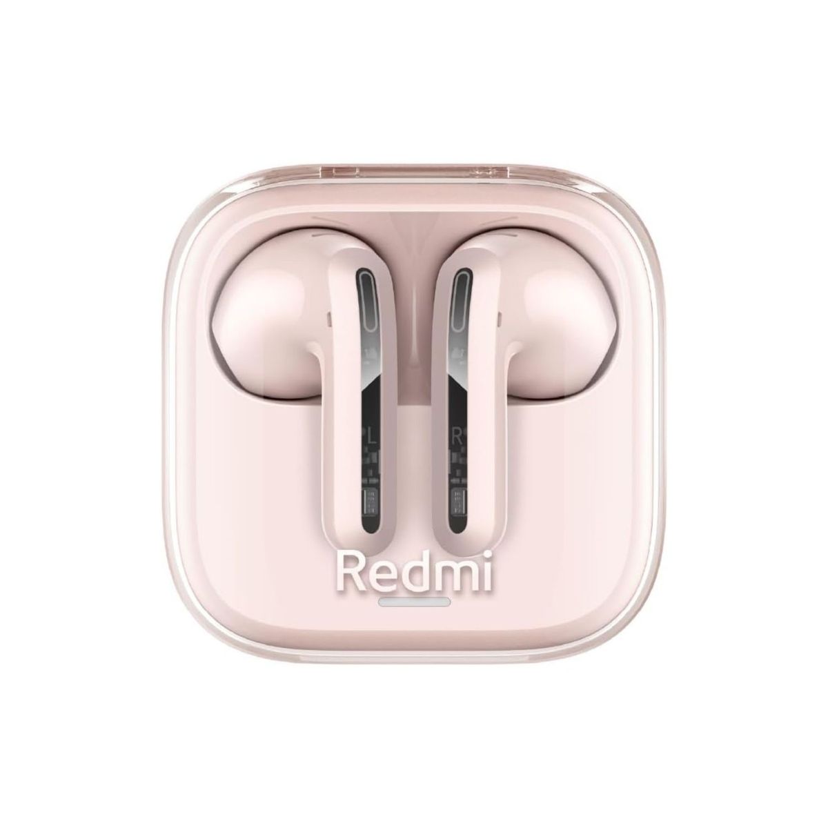 XIAOMI - Xiaomi Redmi Buds 6 Active Auriculares Bluetooth Rosado
