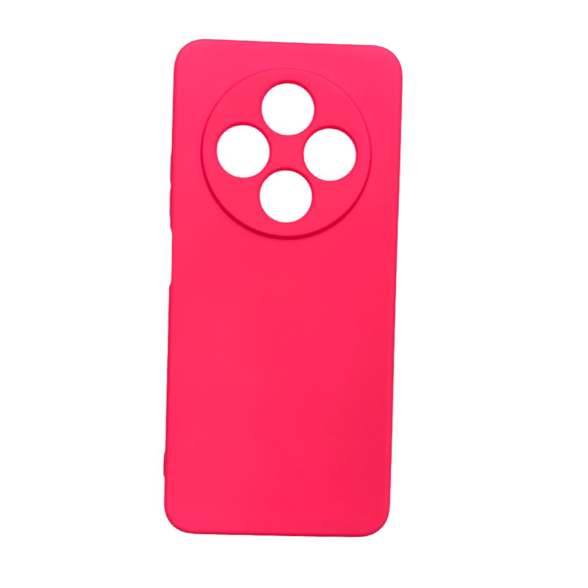 JOIGO - Carcasa Para Xiaomi 14C Goma Fucsia