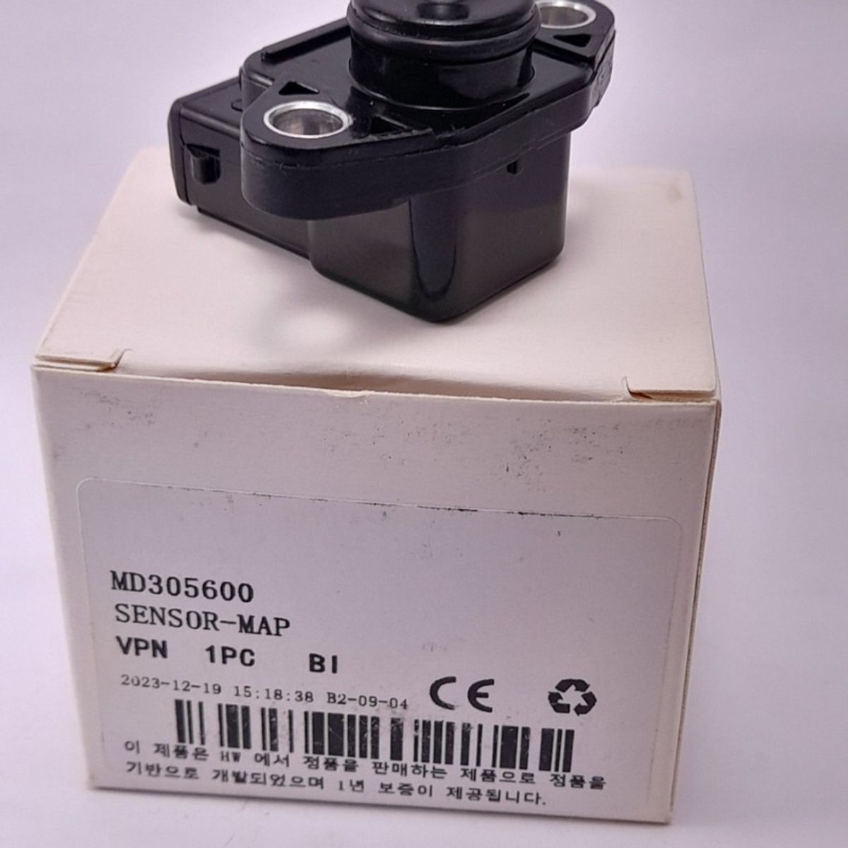 GENERICO - Sensor Map Mitsubishi Montero L200 Galant Lancer Outlander