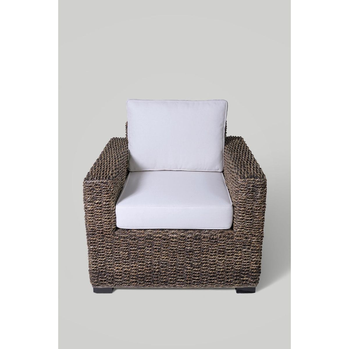 TERRA ESTILO - Sillon Individual Ratán Natural
