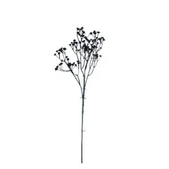 TERRA ESTILO - Flor Artificial de Acacia Azul