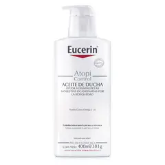 EUCERIN - Aceite De Ducha Atopi Control 400Ml