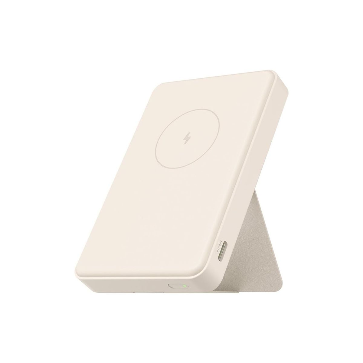 XIAOMI - Xiaomi Power Bank Magnético 2 6000 mAh Batería Portátil 15W Blanco