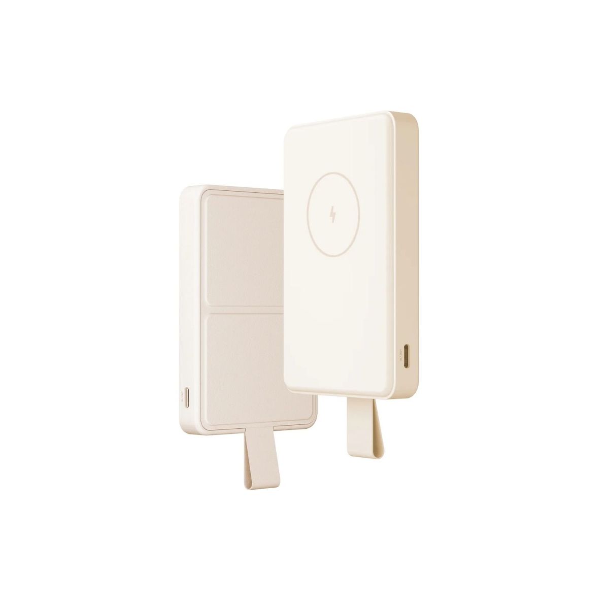 XIAOMI - Xiaomi Power Bank Magnético 2 6000 mAh Batería Portátil 15W Blanco
