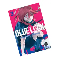 IVREA ARGENTINA - MANGA BLUE LOCK 03 (IVREA ARGENTINA)