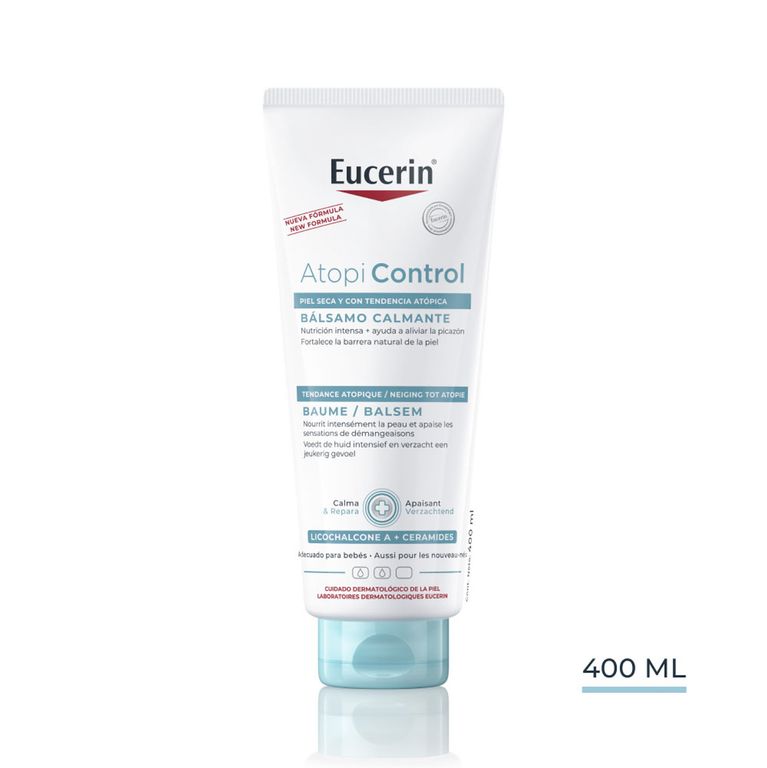 Bálsamo Corporal AtopiControl Textura Ligera 400ml