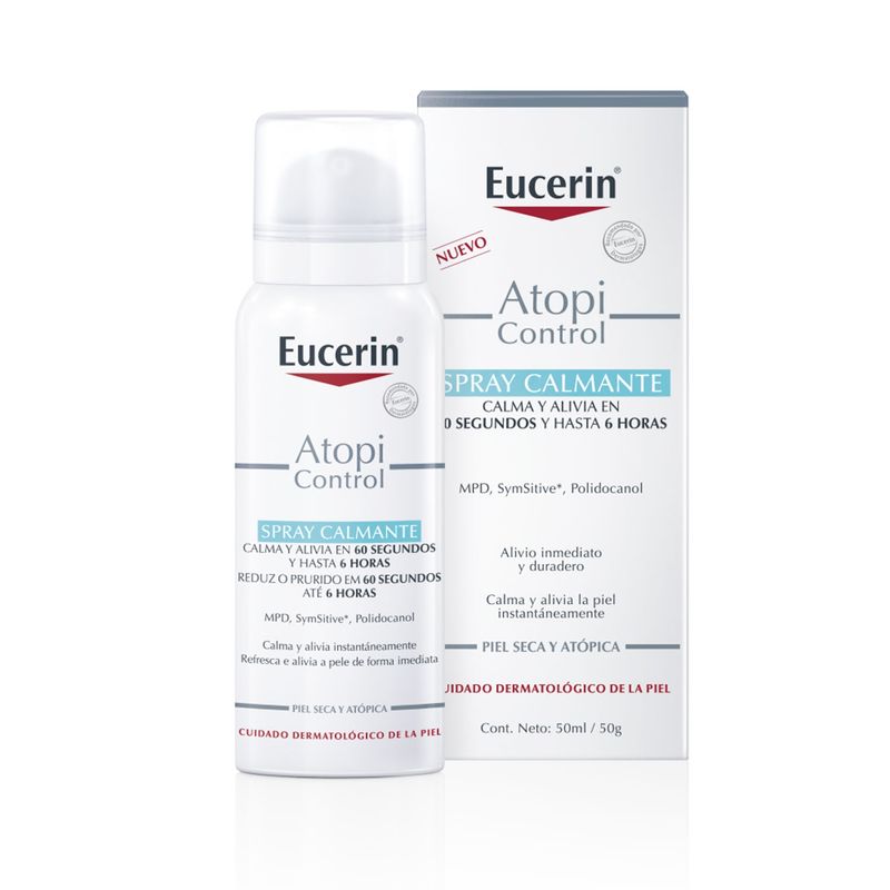 EUCERIN - Spray calmante Atopi Control 50ml Eucerin