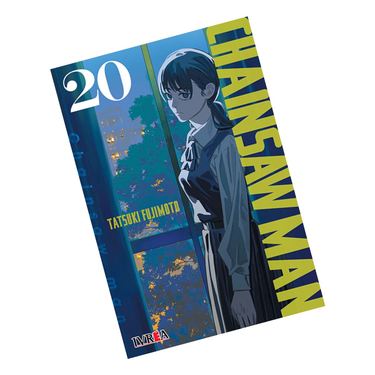 IVREA ARGENTINA - CHAINSAW MAN 20 (IVREA ARGENTINA)