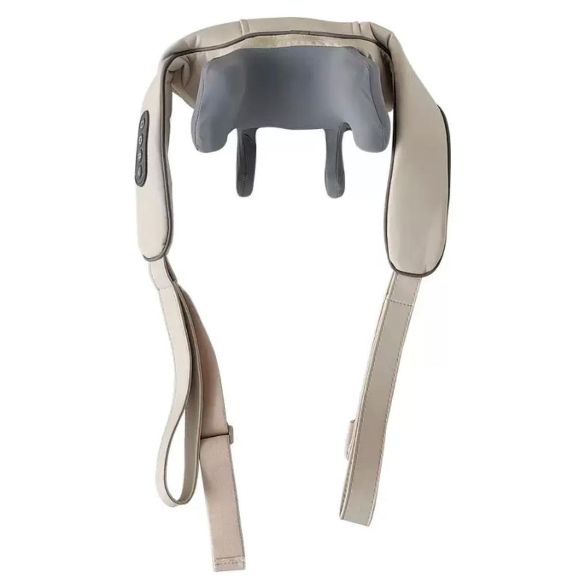 GENERICO - Masajeador Inalámbrico Para Cuello Y Cervical Con Calor