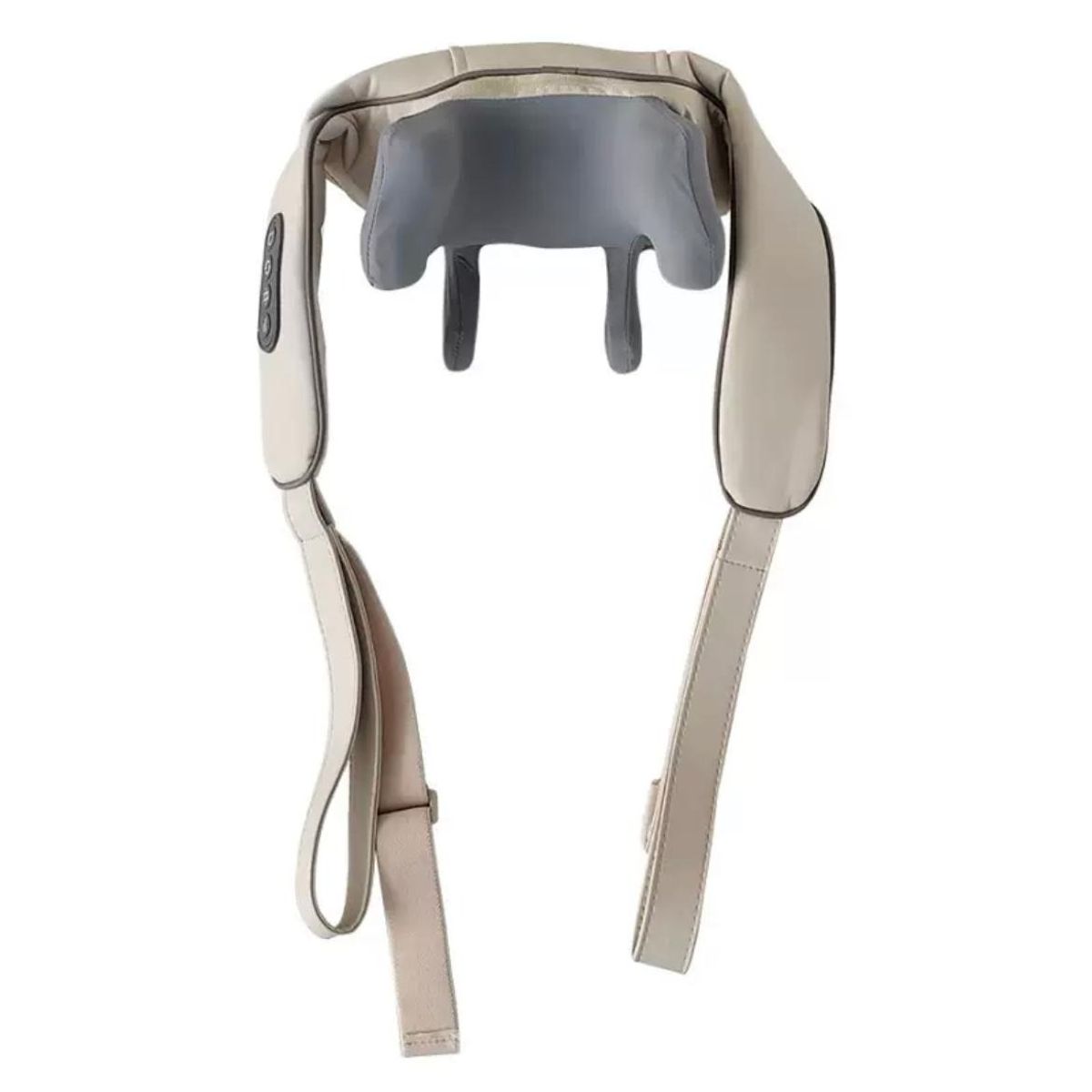 GENERICO - Masajeador Inalámbrico Para Cuello Y Cervical Con Calor