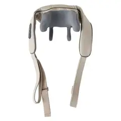 GENERICO - Masajeador Inalámbrico Para Cuello Y Cervical Con Calor