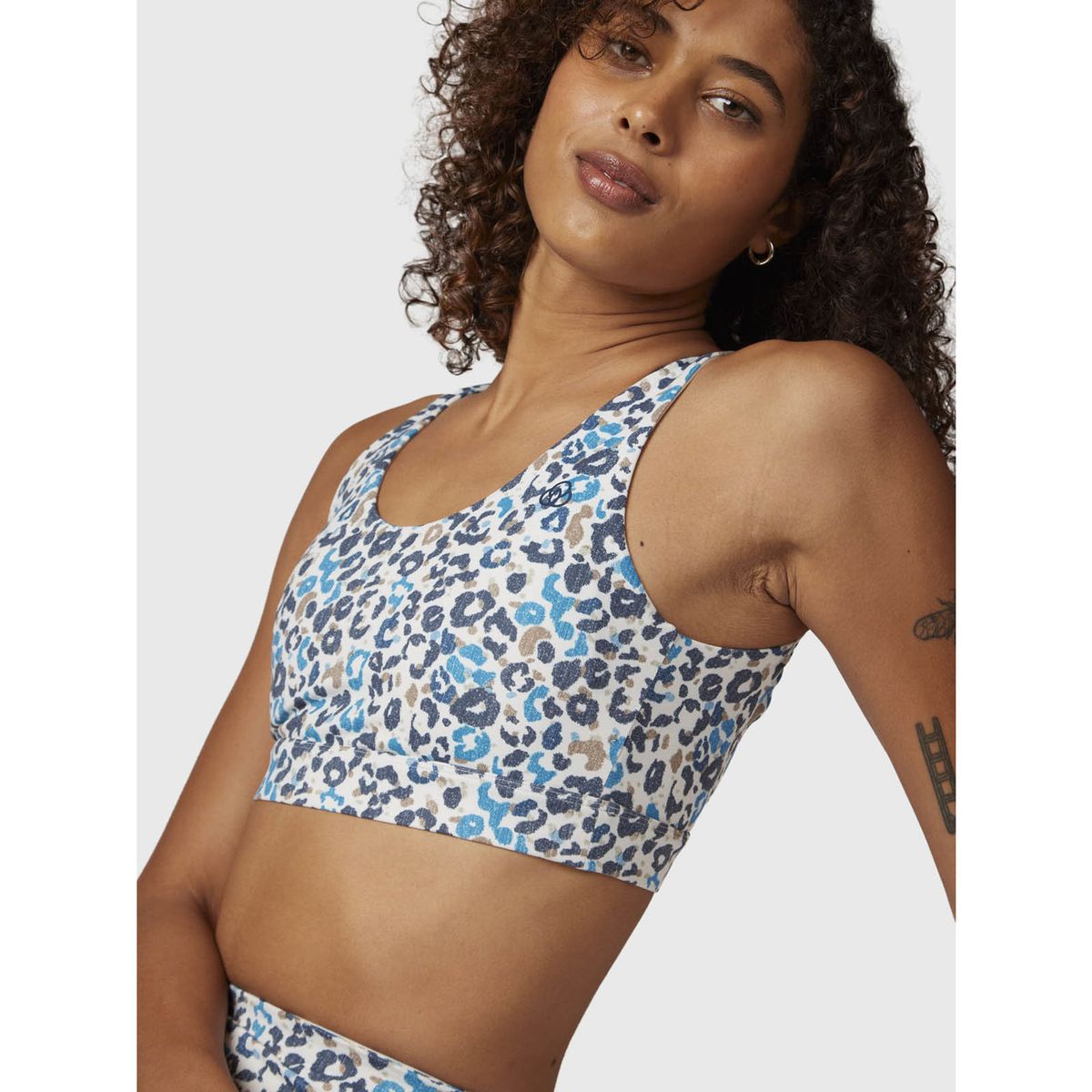 BSOUL - Peto Mujer Sara Aloe Leopardo BSOUL