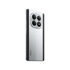 XIAOMI - POCO M8 5G 8GB + 512GB Plateado