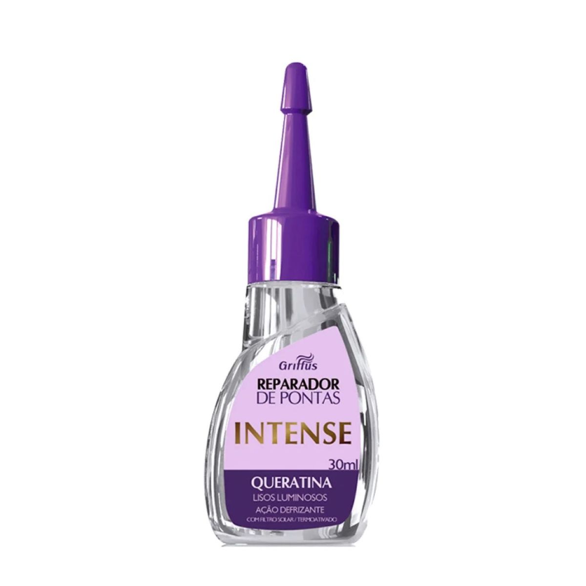 GRIFFUS - ACEITE REPARADOR DE PUNTAS CON QUERATINA GRIFFUS 30ML