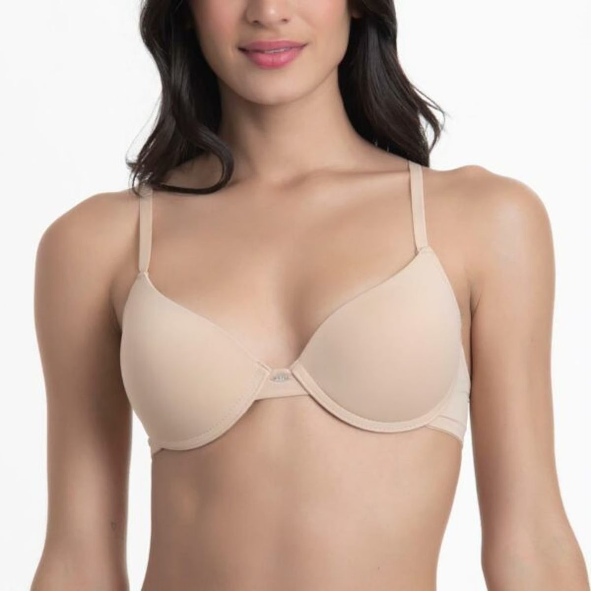 LADY GENNY - Sostén Liso B Mujer Lady Genny