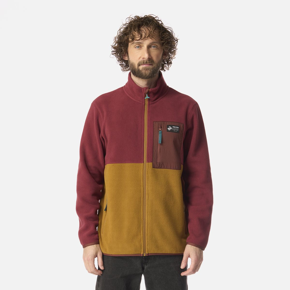 HAKA HONU - Polar Hombre Ruil Vino Haka Honu