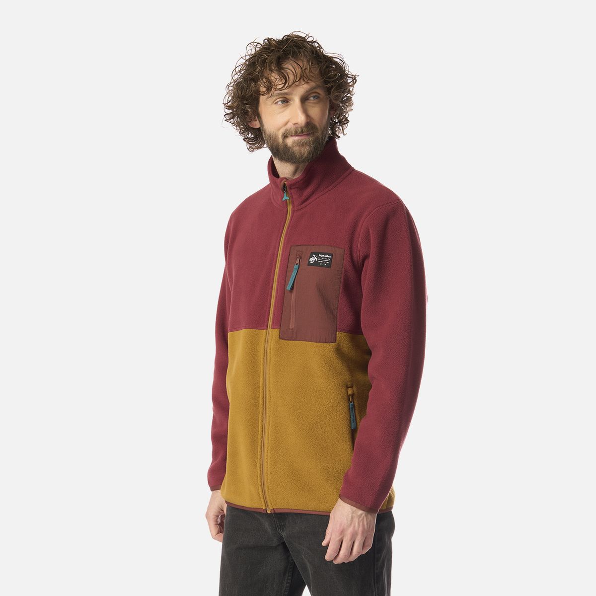 HAKA HONU - Polar Hombre Ruil Vino Haka Honu