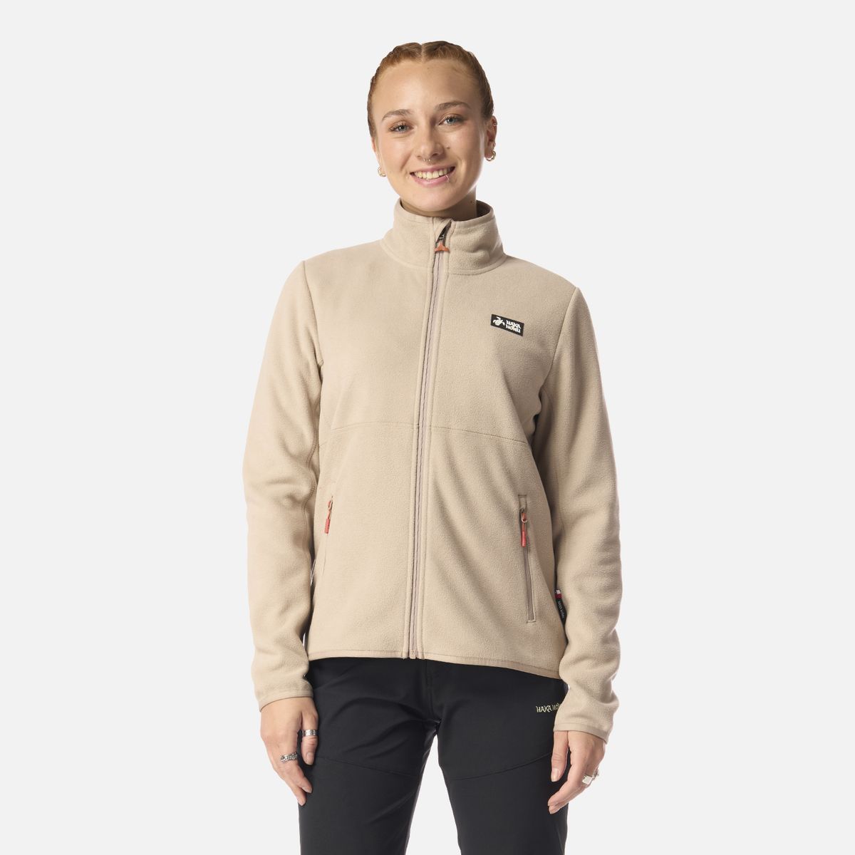HAKA HONU - Polar Mujer Tokerau Pro Taupe Haka Honu