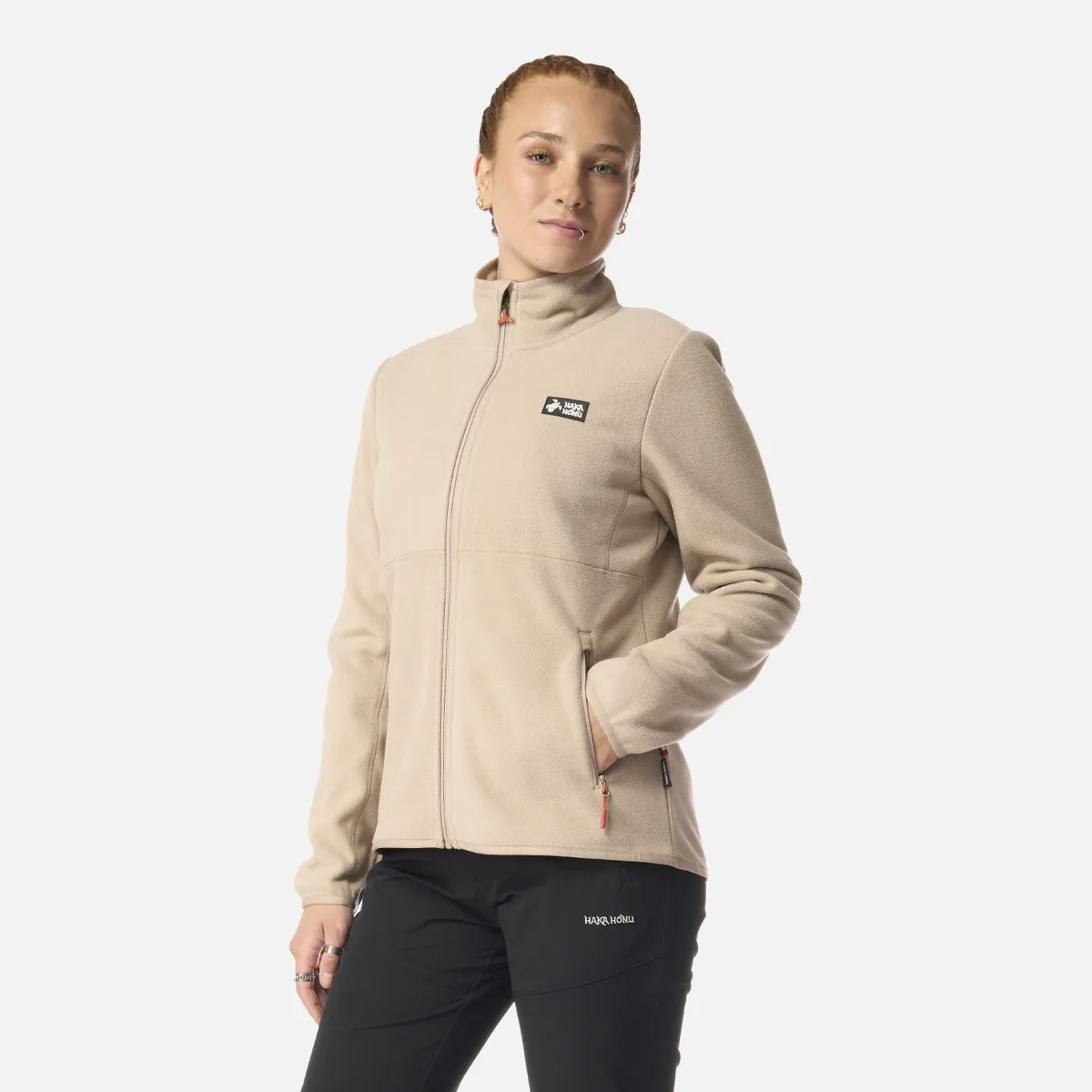 HAKA HONU - Polar Mujer Tokerau Pro Taupe Haka Honu