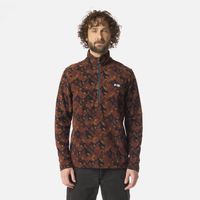 Polar Hombre Asegurao Print Terracota