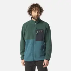 HAKA HONU - Polar Hombre Ruil Verde Bosque
