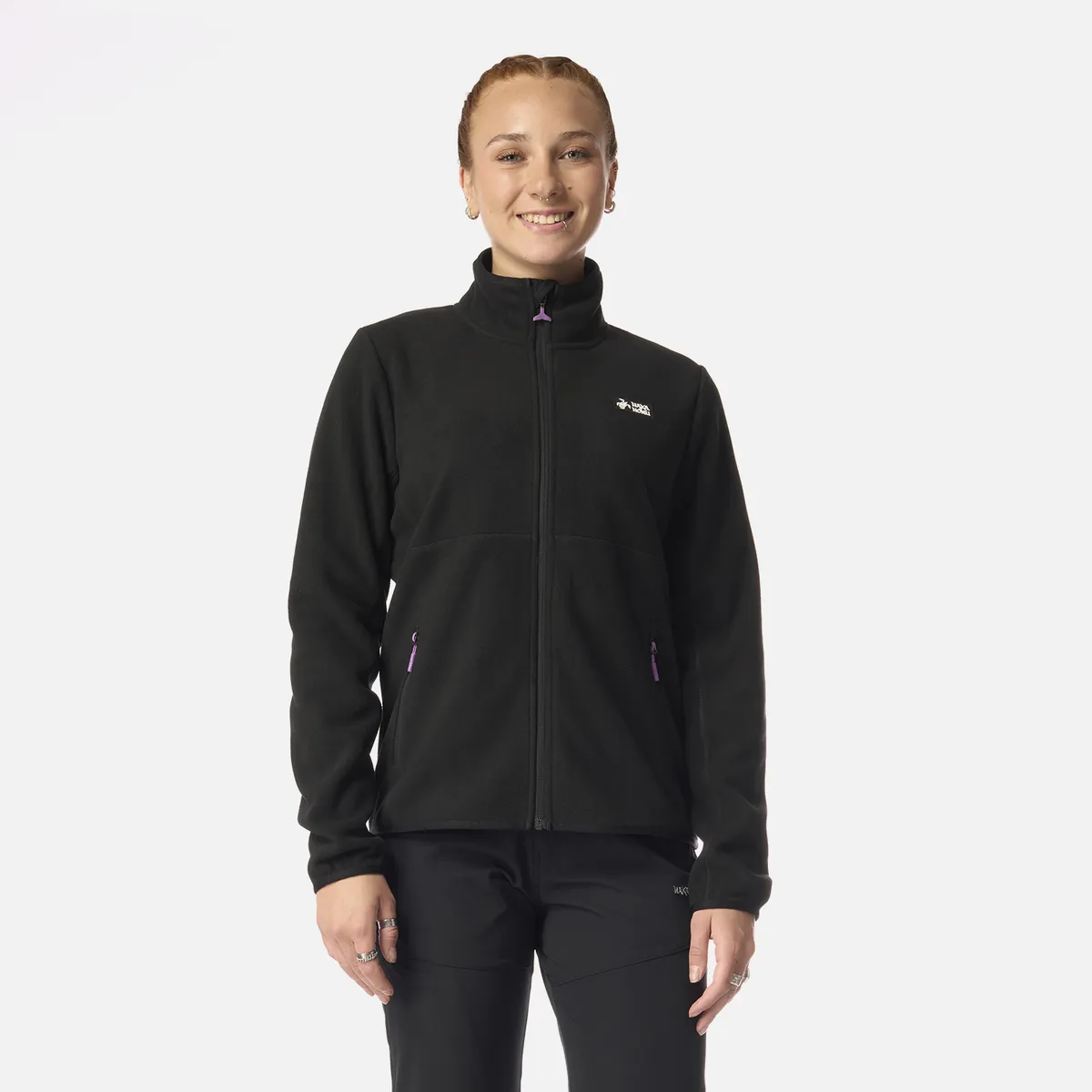 HAKA HONU - Polar Mujer Tokerau Pro Negro Haka Honu