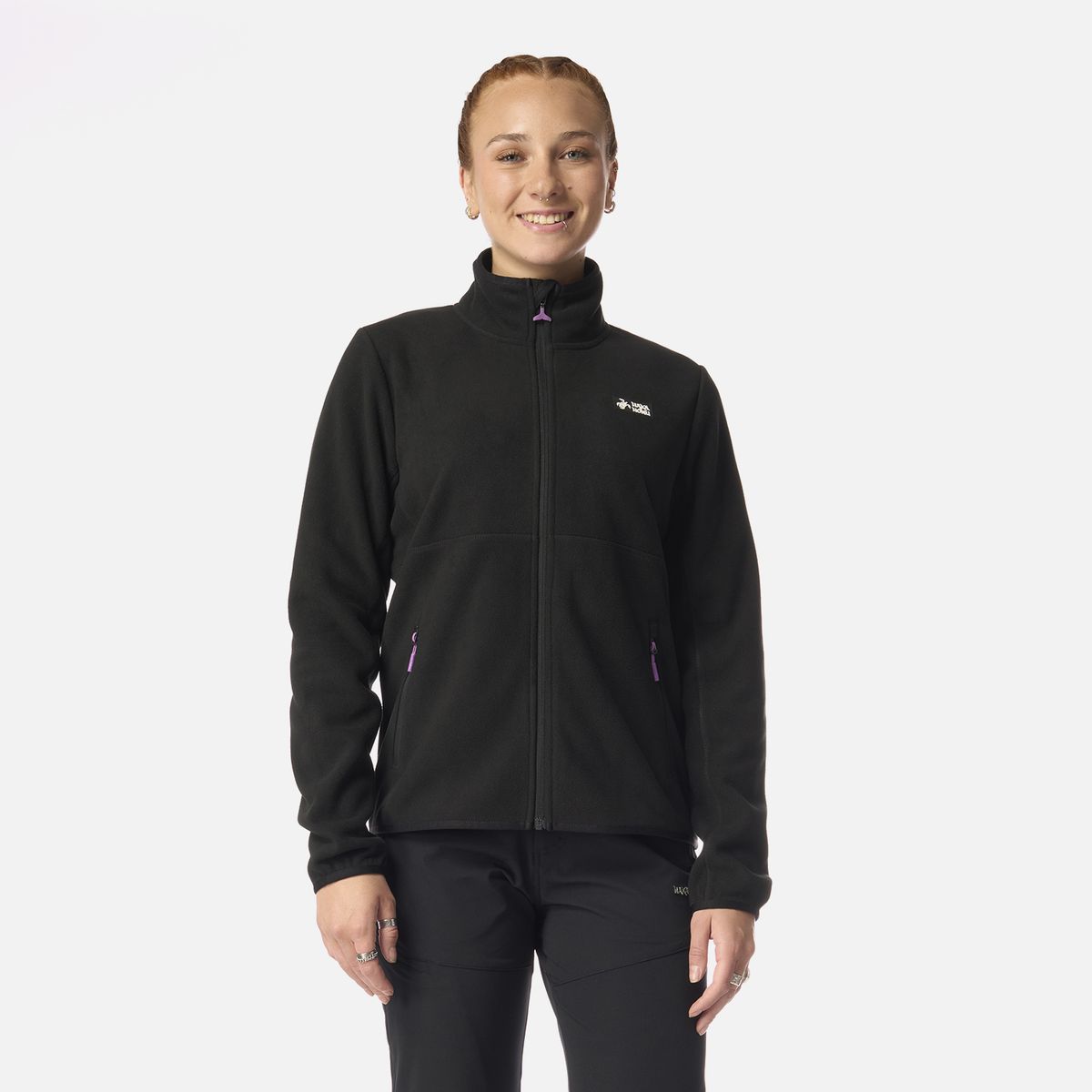 HAKA HONU - Polar Mujer Tokerau Pro Negro Haka Honu