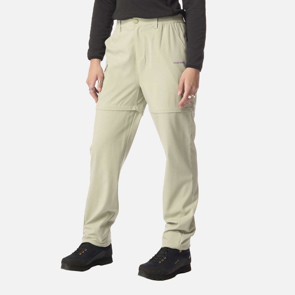HAKA HONU - Pantalón Mujer Tronco Jade Haka Honu